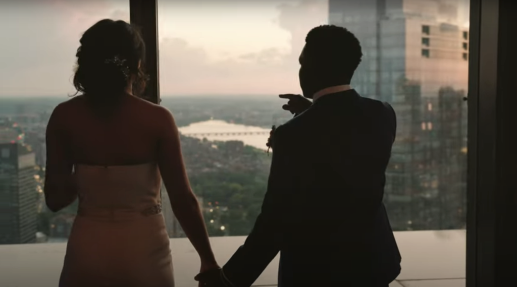 The College Club of Boston Wedding Venue